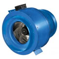 Priemyselný potrubný ventilátor VENTS VKM 400 - Priemer 398 mm, Výkon 3090 m3/h, Napätie 230V, Oceľové puzdro
