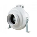 Radiálny Ventilátor VENTS VK 200 EC s EC Motorom, Ø200mm, 885m3/h, 230V