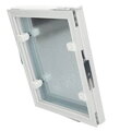 Revízne dvierka pod obklady DKP 150x200 mm s PVC profilom a magnetickým uchytením