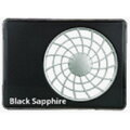 Náhradný panel pre inteligentný ventilátor iFAN BLACK SAPPHIRE - Čierny, Kompatibilita so sériou iFAN, Moderný dizajn