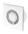 Ventilátor do kúpeľne AWENTA WA150 H s časovým dobehom a parovým senzorom, priemer 150mm, výkon 180m3/h