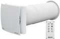 Lokálny rekuperátor ELICENT MAICO REC DUO 150 PLUS RC, ∅150mm, 50-70m3/h, diaľkový ovládač, spárovatelné