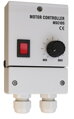 MSC105 -5A Výkonný Regulátor Otáčok s Plynulým Nastavením pre Asynchrónne Motory 230V, 5A, 600W