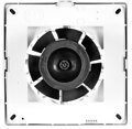 VORTICE 120/5 M Ventilátor do Kúpeľne s Automatickou Žaluziou, Priemer 120mm, Výkon 175 m3/h