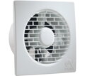 Ventilátor do kúpeľne VORTICE PUNTO FILO 100MF s časovým dobehom, 100mm potrubie, 85 m3/h výkon