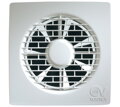 Ventilátor do kúpeľne VORTICE PUNTO FILO 100MF s časovým dobehom, 100mm potrubie, 85 m3/h výkon