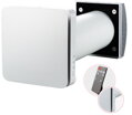 Lokálny rekuperátor VENTSTwinFresh Atmo Mini Wi-Fi Ø100mm s Diaľkovým Ovládaním, Max. Výtlak 25m3/h, Rekuperácia 13m3/h, Ovládanie Smartfónom