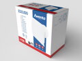 AWENTA A-escudo 150 s Časovým Dobehom, Biela - Ventilátor do Kúpeľne s Výkonom 205m3/h a Priemerom 150mm