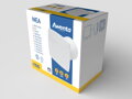 AWENTA NEA 100H Ventilátor s Časovačom, Senzorom Vlhkosti, Ø100mm, 88m3/h, Biela