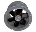 Vortice MPC-E 354 T - 350 mm Priemyselný Axiálny Ventilátor s Trojfázovým Motorom 400V