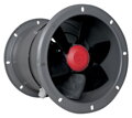 Vortice MPC-E 254 M - Potrubný priemyselný axiálny ventilátor, 250 mm, 230V, 1180 m3/h prietok