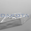 Plastový rošt 300x300mm pre revíznu šachtu z polypropylénu s nosnosťou 1,5 tony