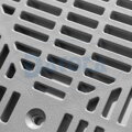 Plastový rošt 300x300mm pre revíznu šachtu z polypropylénu s nosnosťou 1,5 tony
