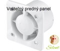 Awenta 125 KWS Silent Ventilátor do Kúpeľne s Nízkoúrovňovým Hlukom 28 dB a Spotrebou 9 W
