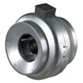 VENTS VKMZ 250 - Potrubný priemyselný ventilátor s priemerom pripojenia 249mm, prietok vzduchu 1070m3/h, napätie 230V