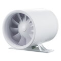 Vents 125K Quiet Line Stropný Ventilátor - Výkon 197m3/h, Hlučnosť 32dBA, Ochrana IPX4, Ø 125 mm
