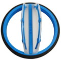 Vzduchotesná a pachotesná spätná klapka KZK2 Ø150mm pre axiálne ventilátory - Kompatibilná s potrubím 150mm