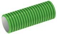 Blauberg BlauFast RK Antibakteriálna Hadica na Rekuperáciu 75mm x 50m - Vnútorný Priemer 63mm
