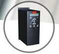 Frekvenčný menič DANFOSS VLT® Micro Drive FC 51 - 4,0 kW s digitálnym predným panelom a potiahnutými PCB