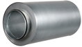 Tlmič hluku BLAUBERG SD 200/600mm Pevný - Oceľový Pozinkovaný s Nehorľavým Zvukotesným Materiálom