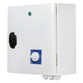 3fázový Trafo Regulátor Otáčok RSA5D-5,0-M do 5 Ampérov, 230V-400V