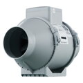 Axiálny odsávací ventilátor VENTS TT 100PRO EC s priemerom 100mm, výkon 300m3/h, napätie 230V, energeticky účinný EC motor