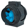 Blauberg PRIMO 200 Ø 200mm Trojrýchlostný Poloradiálny Odsávací Ventilátor – Výkon 752-1140 m3/h, Napätie 230V
