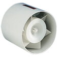 Potrubný ventilátor ELICENT 150TUBO s kovovým puzdrom, priemer 150mm, výkon 300m3/h