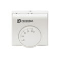 Reventon HC Termostat s Manuálnym Ovládaním, 230V AC, IP30, Presnosť <1°C