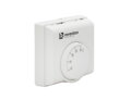 Reventon HC Termostat s Manuálnym Ovládaním, 230V AC, IP30, Presnosť <1°C