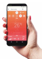 Nástenná klimatizácia TOSHIBA HAORI RAS-B10N4KVRG-E/RAS-10J2AVSG-E1 s WiFi, 2,5kW chladiaci výkon, 3,2kW vykurovací výkon, energetická trieda A+++