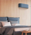 Nástenná klimatizácia TOSHIBA HAORI RAS-B13N4KVRG-E/RAS-13J2AVSG-E1 s WiFi a energetickou účinnosťou A+++ (3,5kW/4,2kW)