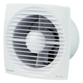 BLAUBERG BRAVO STILL150 Ventilátor do Kúpeľne a WC s Priemerom 150mm, Výkon 305m3/h, Základné Riadenie, Montáž na Stenu a Strop