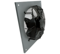 Priemyselný Nástenný Ventilátor Vortice Vorticel A-E 252 M - 250 mm, 230V, 1365 m3/h Výkon