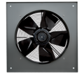 Priemyselný Nástenný Ventilátor Vortice Vorticel A-E 252 M - 250 mm, 230V, 1365 m3/h Výkon
