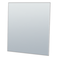 Predný panel Blauberg DP 180 Chrome - Chrómový kovový panel pre ventilátory Blauberg Omega, VENTS SOLID a VENTS BASE
