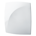 Predný panel Blauberg DP 180 Moon Biely plast pre ventilátory Omega a VENTS SOLID/BASE
