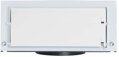 Vortice CA 100 WE D Odstredivý Ventilátor 205 m³/h s 100 mm Priemerom a 3-stupňovým Motorom