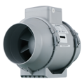 Axiálne odsávacie ventilátory VENTS TT 125PRO - Dvojrýchlostný, Priemer 125mm, Výkon 240-350m3/h, Napätie 230V
