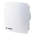 Ventilátor VENTS 125LDL AUTO s Automatickou Žaluziou a Guličkovým Ložiskom pre Strop a Stenu, Priemer 125mm, Výkon 185 m³/h