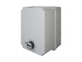 BTRS-1-5 Transformátorový 5-stupňový Regulátor Otáčok - 5A, 230V