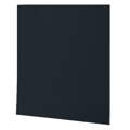 Predný panel Blauberg Plan GLASS BLACK 180 mm zo skla pre ventilátory VENTS SOLID a VENTS BASE