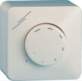 MTP010 EC Motorový Regulátor Otáčok 10A, 0-10V, IP44/IP54, Plast ASA