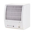 Radiálny Ventilátor Vents 100CFT - Priemer 100mm, Výkon 98m3/h, Spätná Klapka, Časový Dobeh