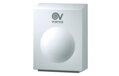 Vortice CA 100 WE D Odstredivý Ventilátor 205 m³/h s 100 mm Priemerom a 3-stupňovým Motorom