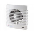 Vents 125MT Silenta Ventilátor s Priemerom 125mm, Výkonom 152m³/h a Časovým Dobehom