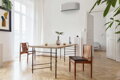 Nástenná klimatizácia TOSHIBA HAORI RAS-B10N4KVRG-E/RAS-10J2AVSG-E1 s WiFi, 2,5kW chladiaci výkon, 3,2kW vykurovací výkon, energetická trieda A+++