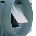 Radiálny Ventilátor Vortice ARIETT LLT 100mm s Časovým Dobehom, Spätnou Klapkou a Maximálnym Prietokom 70m3/h
