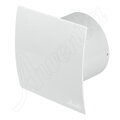 AWENTA A-ESCUDO 125 Ventilátor s Časovým Dobehom, Biely, Priemer 125 mm, Výkon 175 m3/h