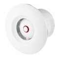 AWENTA ORBIT VXO 100 Stropný Ventilátor s LED Diódou, 88m3/h, Guličkové Ložisko, Pre Potrubie 100mm